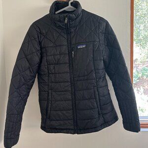Patagonia Down Sweater Jacket in Black / Size S